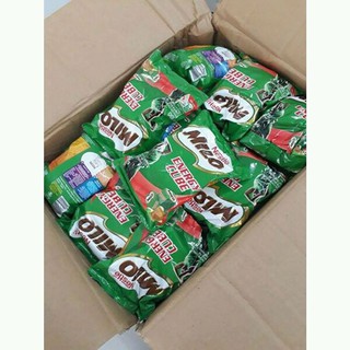 KẸO MILO🎃FREESHIP🎃 CUBE THÁI LAN
