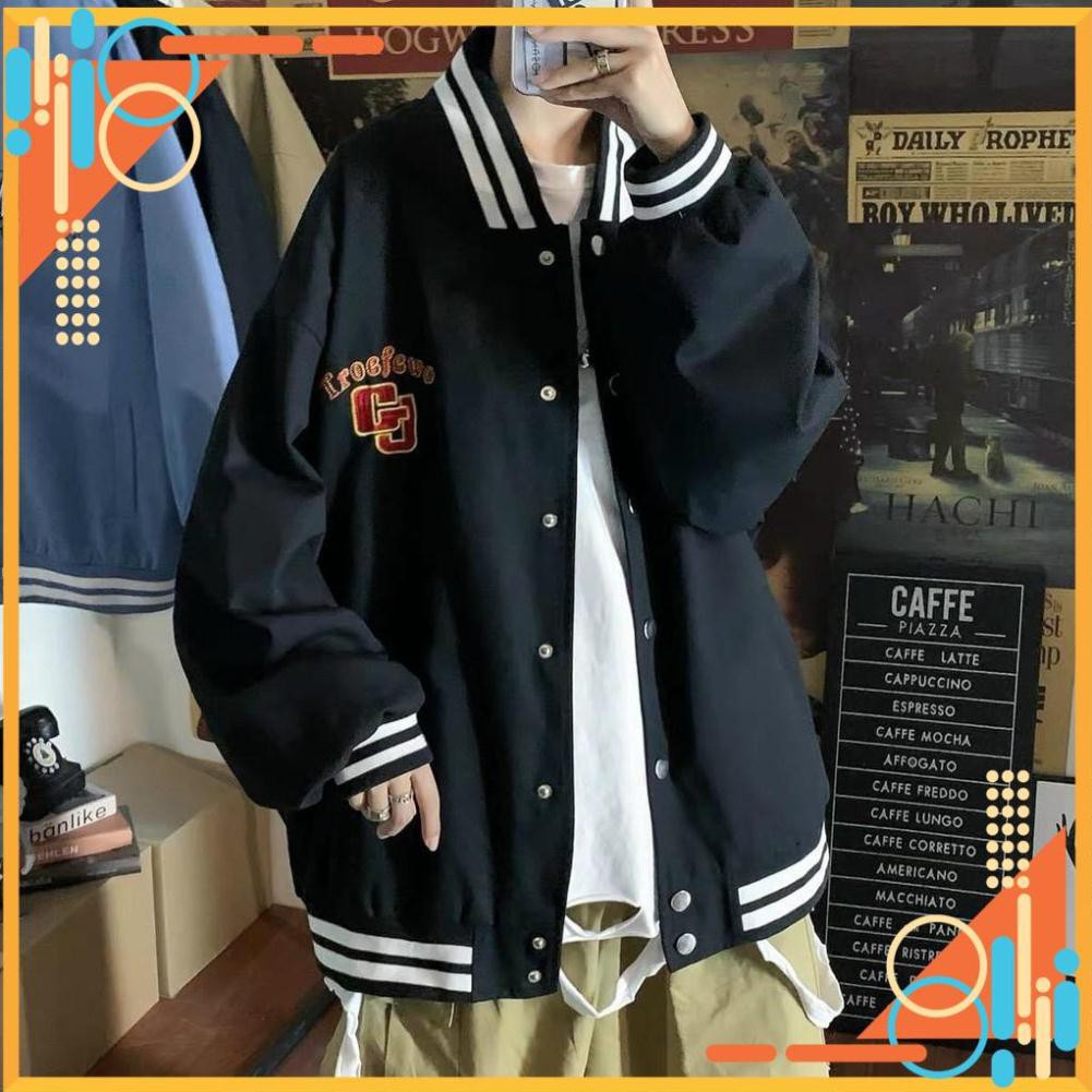 [Mặc Bao Đẹp] Áo Khoác Dù Bomber Kiểu Mới Siêu Chất ...AH | BigBuy360 - bigbuy360.vn