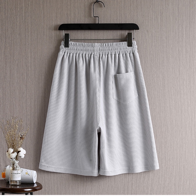 Bộ Quần Áo Nam Nữ Unisex Ngắn Tay Có Mũ Mùa Hè Thời Trang Zenkonu QA NAM 1000109V8