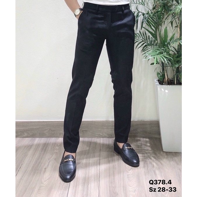 Quần Âu Quần tây trơn cao cấp chính hiệu yacoola (yacola acola acoola )