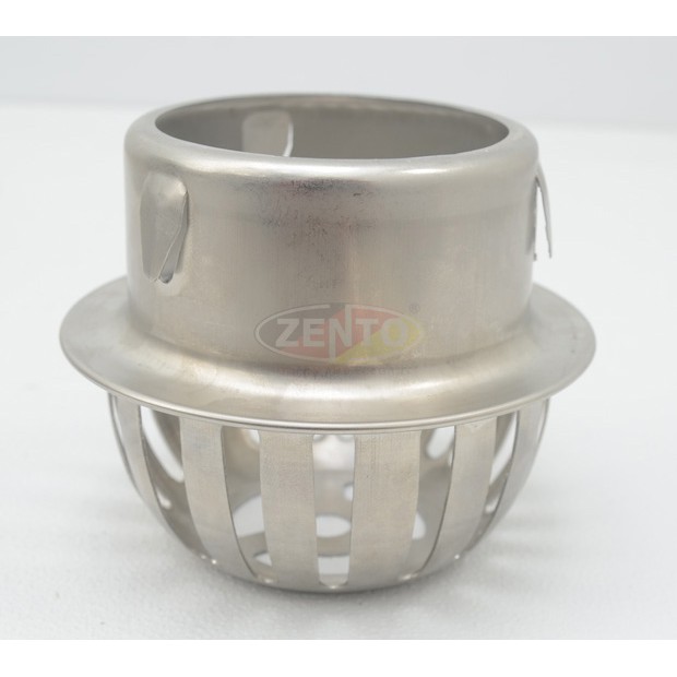 Thoát sàn ban công inox TS100-D90