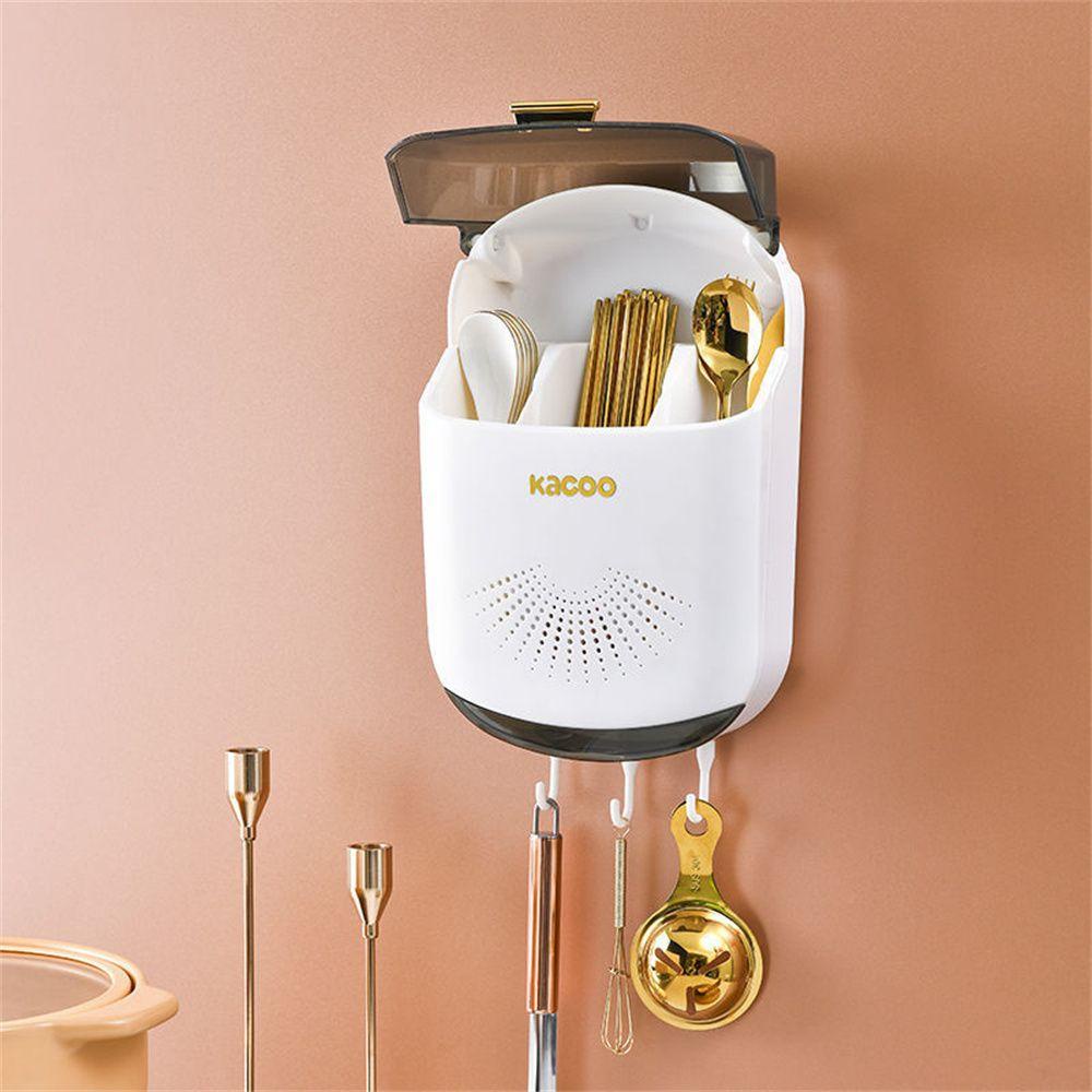 Xiantin Hộp Đựng Dụng Cụ Ăn Uống / Muỗng / Nĩa Tiện Dụng