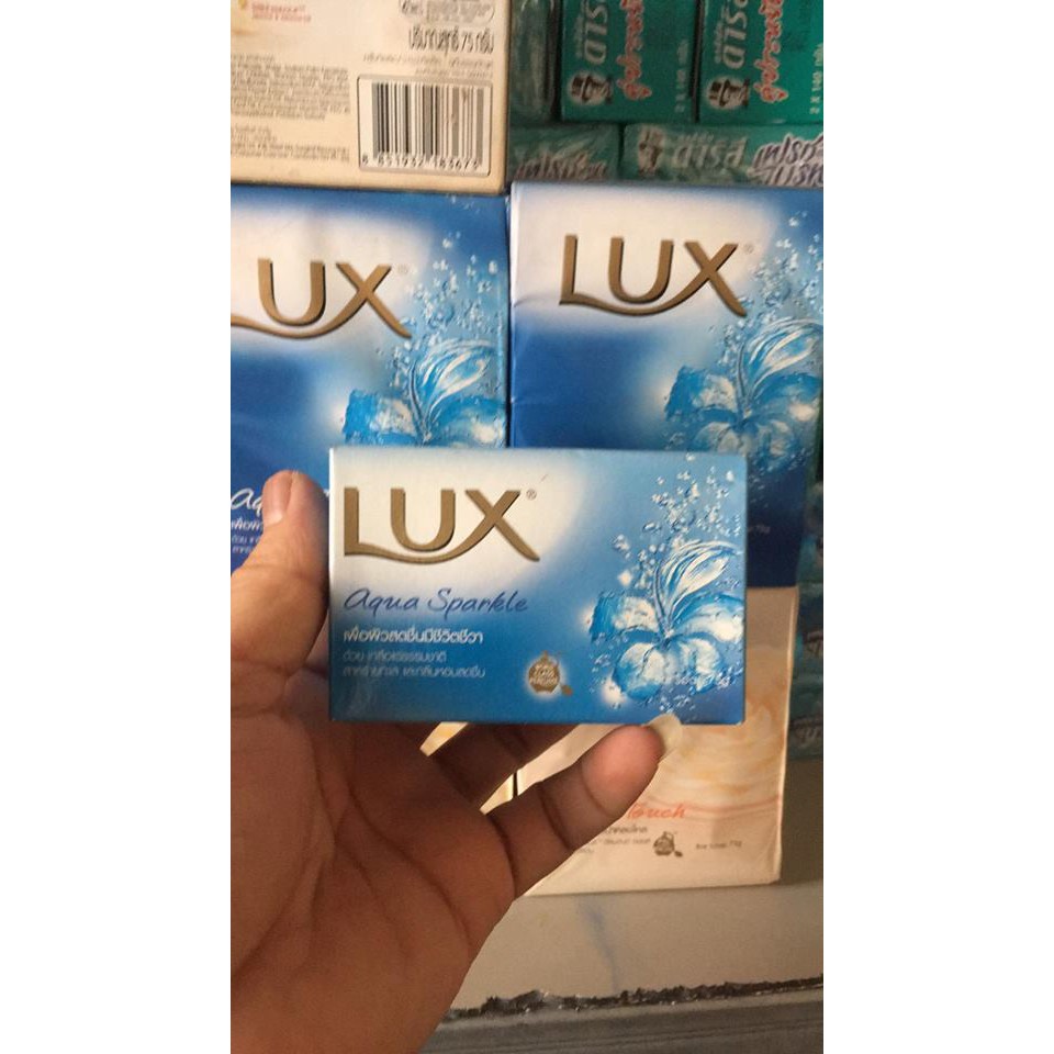 Xà Phòng Lux 75g Thái Lan | BigBuy360 - bigbuy360.vn