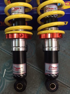 Phuộc mẫu RCB cho Wave Dr và Sirius