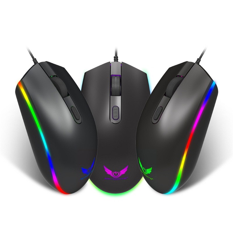 Chuột Chơi Game S900 Rgb Có Dây Chất Lượng Cao