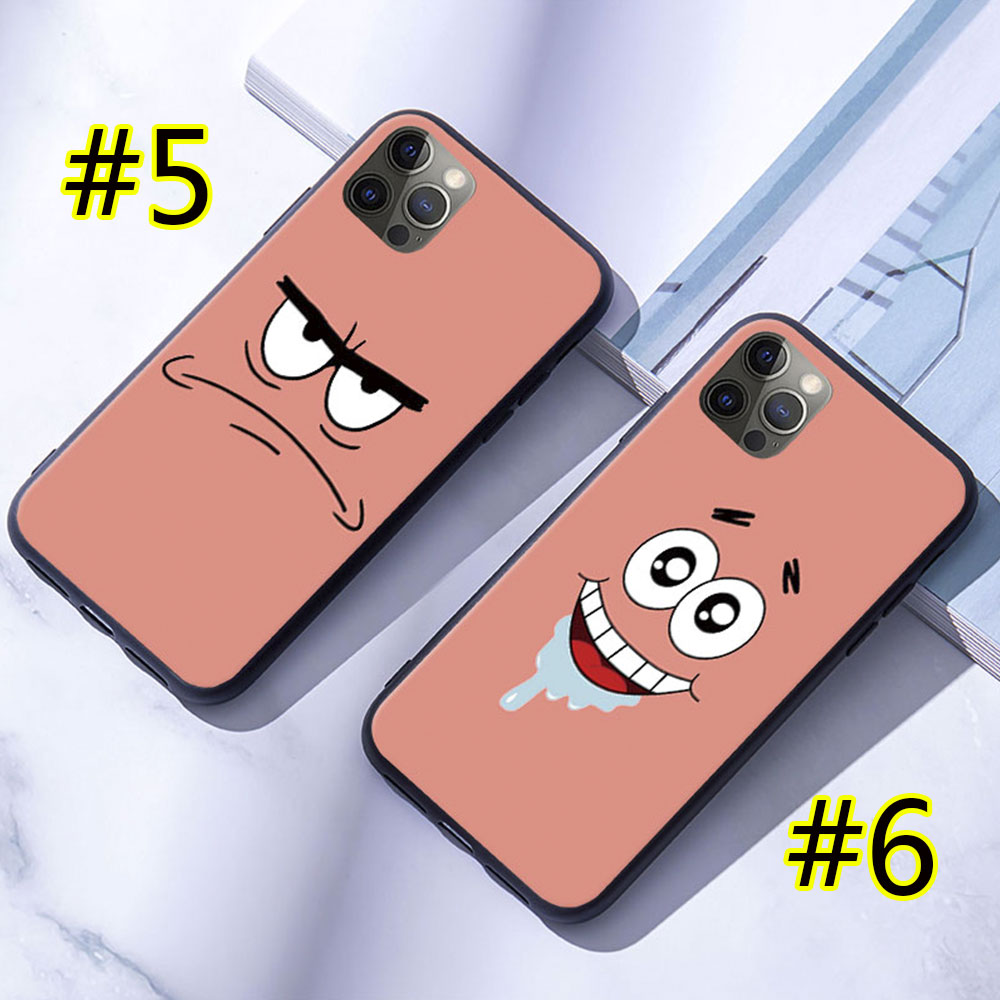 Samsung Galaxy S6 / S6 Edge / S6 Edge Plus + Mềm Case Vỏ Điện Thoại SpongeBob SquarePants