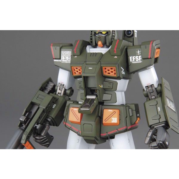 Mô Hình Lắp Ráp Gundam MG FA-78-1 Full Armor
