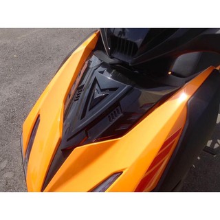 Mặt nạ cho xe WINNER X (đen bóng)