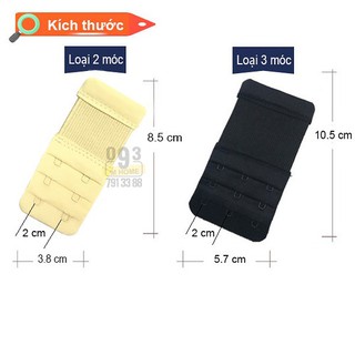 Móc Tăng Giảm Size Áo Ngực Loại Mới