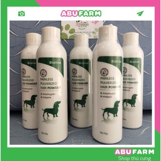 BỘT NHỔ LÔNG TAI-KHÔNG GÂY ĐAU ĐỚN