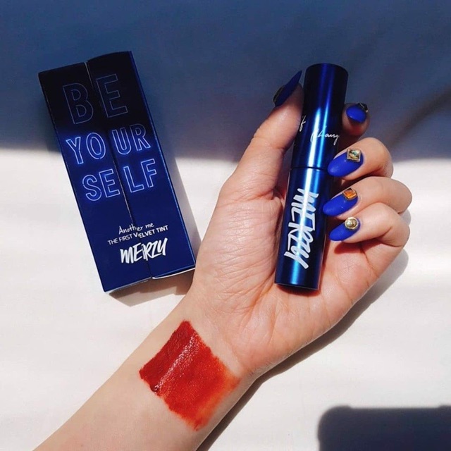 [ V6 - LIMITED ] SON MERZY THE FRIST VELVET TINT V6 | BigBuy360 - bigbuy360.vn