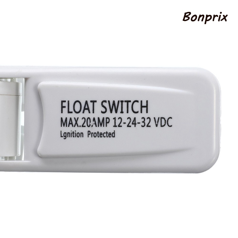 Công Tắc Điều Khiển Mực Nước 2x20 Amp Dc12V Cho Tàu Thuyền | BigBuy360 - bigbuy360.vn