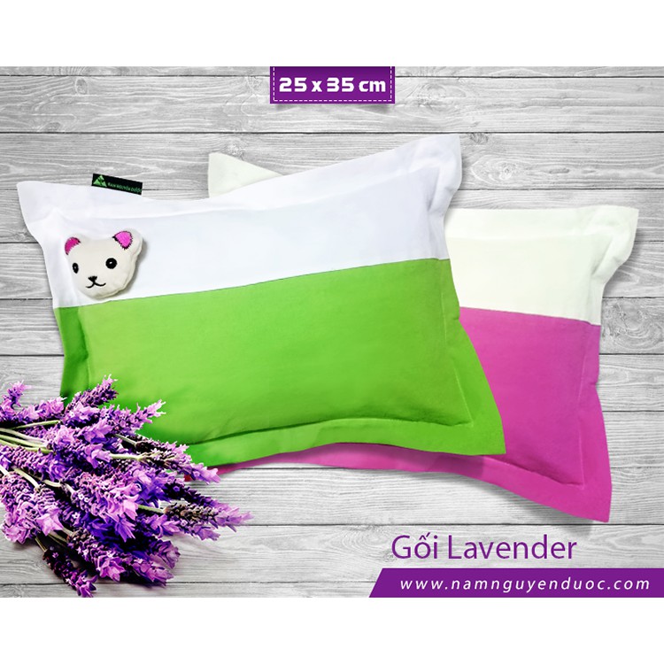 Gối Lavender Em Bé
