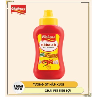 Tương ớt cholimex chai hdpe 250g