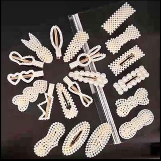 Set kẹp tóc
