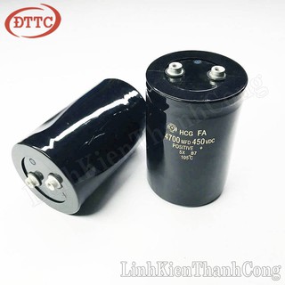 Tụ hóa 4700uF 450V (75x120mm)