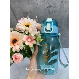 Bình đựng nước UNIE cao cấp 400ml ( 1 bình )