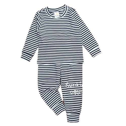 {GIÁ XẢ KHO} Bộ cotton thun gân Sunkids bé trai bé gái 6-16kg