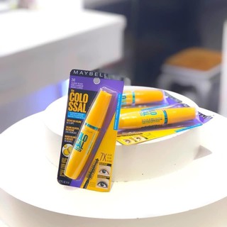 MASCARA MAYBELINE COLOSSAL VOLUM EXPRESS 7X