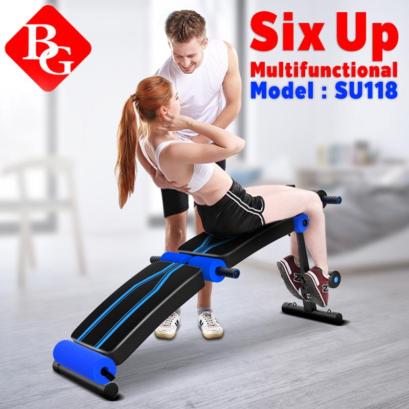 professionall.gym19- Ghế tập bụng thế hình tại nhà model 118-Blue