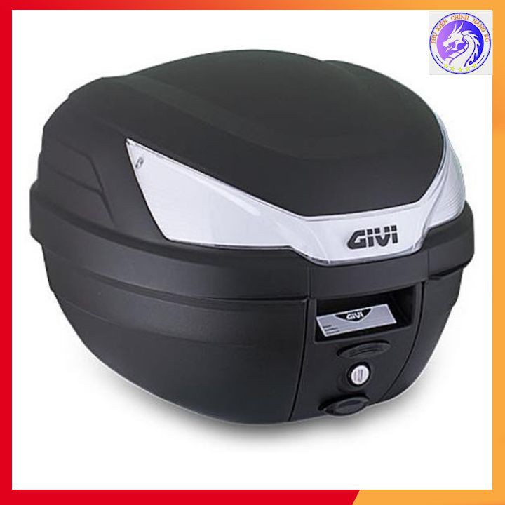 Thùng GIVI Mẫu B27NT Dung Tích 27Lit Mẫu Cao Cấp Bảo Hành 24 Tháng - Hàng Nhập Khẩu