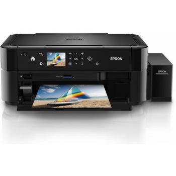 Máy in màu đa chức năng khổ A4 Epson L805 Scan/Photo/in wifi