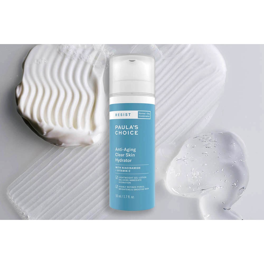 Kem Dưỡng Ẩm Paula's Choice Resist Cho Da Nhạy Cảm &amp; Lão Hóa 50ml