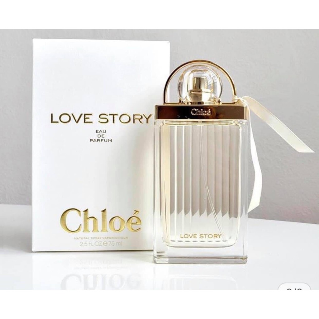 [Mẫu thử] Nước hoa nữ Chloe Love Story EDP
