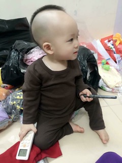 Bộ bozip chổng mông