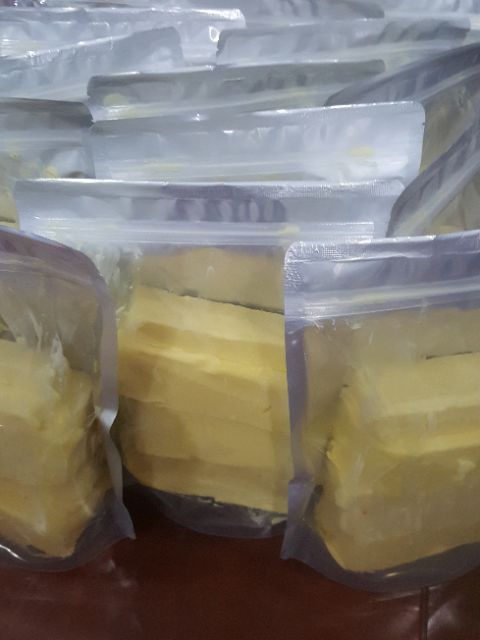 500gr bơ lạt thực vật ViVo - Singapore làm bánh rất ngon