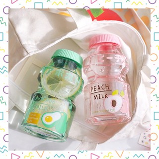 🍎BÌNH NƯỚC HÌNH CHAI SỮA🍓[ẢNH THẬT] [CÓ SẴN]
