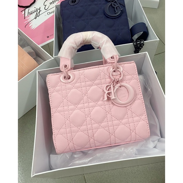 [Mã SKAMLTSM9 giảm 10% đơn 99K] Túi xách nữ Di-or Lady vuông 5 ô Super fullbox