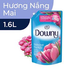 Nước Xả Vải Downy 1,5L Đủ Màu/Hoa Anh Đào