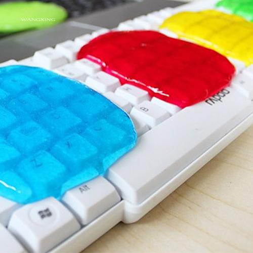 Gel làm sạch bàn phím dính bụi bẩn đa năng hiệu quả