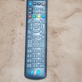 Điều Khiển đầu FPT