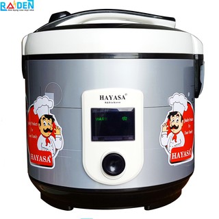 Nồi cơm điện Hayasa HA-186