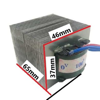 Đổi nguồn gắn trong 60w-Free ship (220v-100v)dây đồng 100%