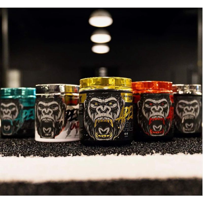 Primeval Labs - Ape Shit Untamed Pre-workout Tăng Sức Mạnh