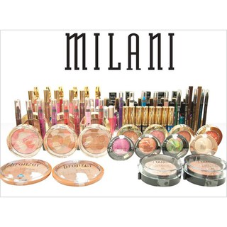 PHẤN MÁ HỒNG MILANI Baked Blush