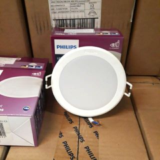 Đèn led âm trần 59447/= 59201 5w d90 philips