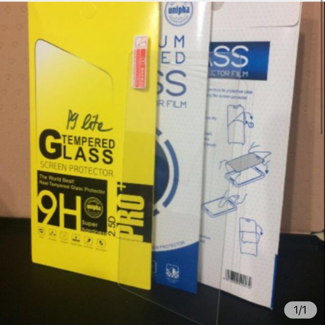 Bộ ba kính cường lực Huawei P9lite