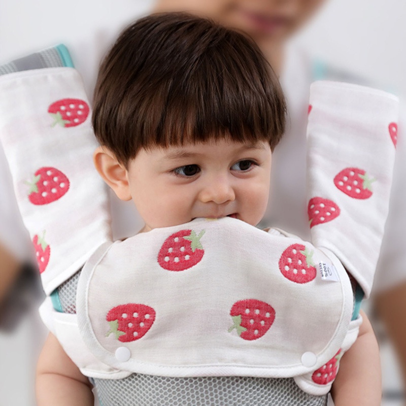 Đai Địu Em Bé Đeo Hông Bảo Vệ An Toàn Tiện Dụng