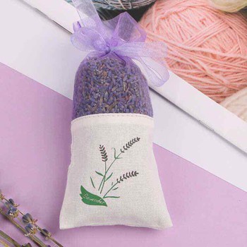 Túi thơm nụ hoa Lavender khô - hàng nhập khẩu