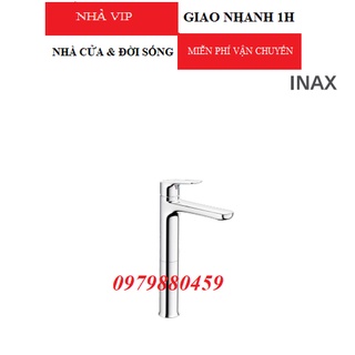 Vòi chậu lavabo nóng lạnh inax lfv-1402sh , chính hãng