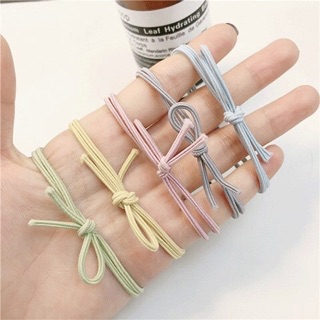 Cột tóc hoa hướng dương
