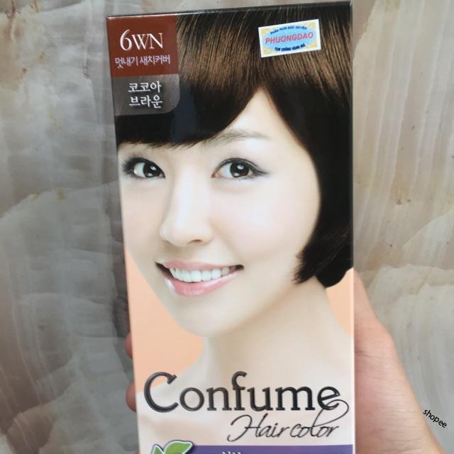 Nhuộm phủ bạc thời trang Mugens