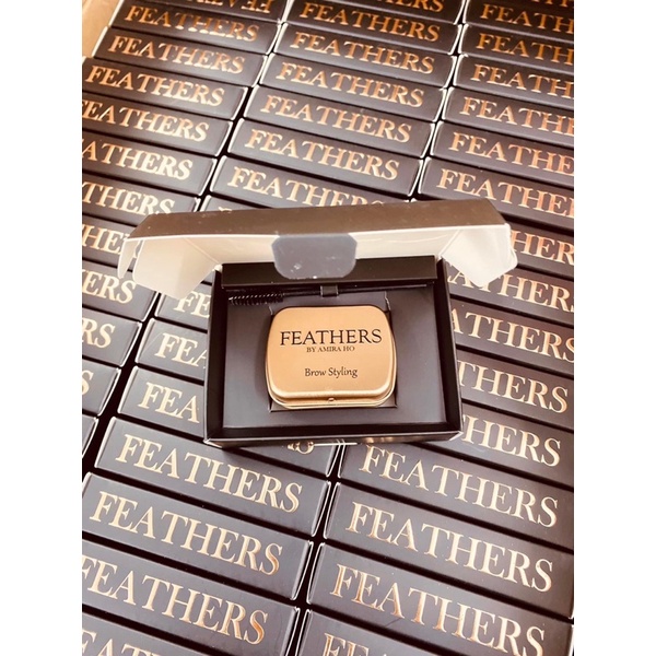 Gel định hình mày Feathers