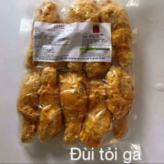TỎI GÀ 99- CÁNH GÀ 99 GIÒN NHƯ KFC ĐÃ BAO BỘT GÓI 10 CÁI (chỉ giao hỏa tốc)