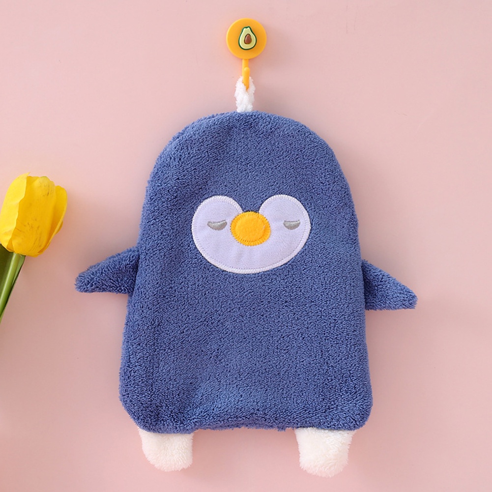 Khăn Lau Tay Mềm Mại Thấm Hút Tốt Dễ Thương