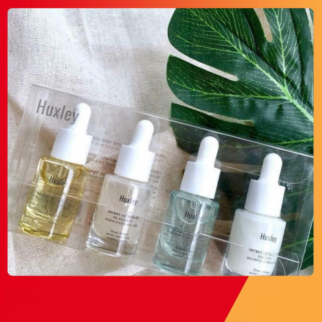 serum dưỡng da mini huxley